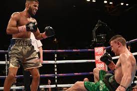 As an amateur he won a bronze medal at the 2010 european championships. Gamal Yafai Discusses Forthcoming European Title Shot On December 17