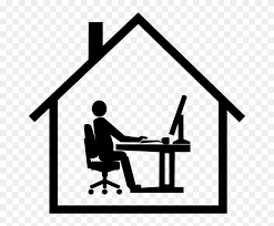 Download free work from home vectors and other types of work from home graphics and clipart at freevector.com! Work Home Office Chair Logo Png Clipart 5589654 Pinclipart