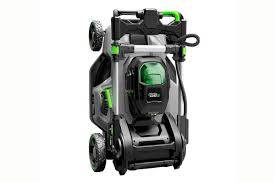 Ego lm2102sp self propelled lawn mower. Ego Power Self Propelled Mower Good Design