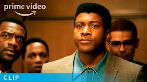 One night in miami is a fictional account of one incredible night where icons muhammad ali, malcolm x, sam cooke, and jim brown gathered discussing their roles in the civil release: One Night In Miami First Look Clip Youtube