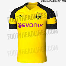 For orders to america or other countries except germany, austria and switzerland please visit our official partner website fanatics.co.uk. These Are Probably Borussia Dortmund S Kits For The 2018 2019 Season Fear The Wall