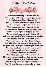 Pin By Mug Kingdom On Travel I Miss My Mom Miss You Mum Mom Poems
