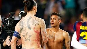 Zlatan junior net worth : The Comparison With Zlatan Ibrahimovic That Will Not Be Graceful To Neymar Jr