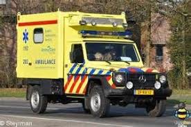 Ambulances Nederland Ambulance Emergency Vehicles Emergency Service