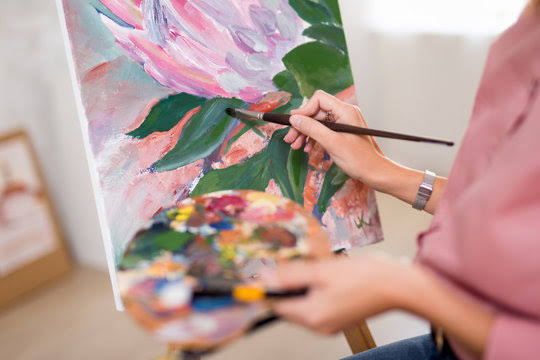 Person Painting Canvas Images – Browse 293,033 Stock Photos, Vectors, and Video | Adobe Stock
