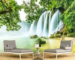 Download wallpaper images for osx, windows 10, android, iphone 7 and ipad. Beibehang 2018 New Seductive Wallpaper Green Waterfall Landscape Beautiful Simple Clear Clear Hd Background 3d Wallpaper Tapety Background 3d Hd Backgrounds3d Wallpaper Aliexpress