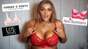 MY FAVOURITE BRASBRANDS FOR BIG BOOBS!! *comfy & sexy!!!* | Rachel Leary -  YouTube