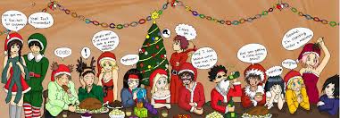Tons of awesome merry christmas anime wallpapers to download for free. Free Download Naruto Christmas Party By Petitelilen 1514x527 For Your Desktop Mobile Tablet Explore 67 Naruto Christmas Wallpaper Naruto Shippuden Wallpaper Naruto And Sasuke Wallpaper Naruto Wallpapers Hd