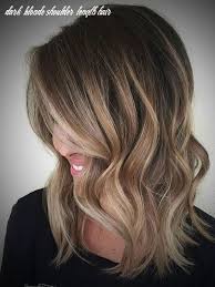 Pour one out for the just right goldilocks realm between blonde and brunette. 8 Dark Blonde Shoulder Length Hair Straight Ombre Hair Dark Ombre Hair Medium Hair Styles