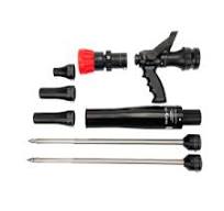 Fire Nozzles | Precision Flow Control | Delta Fire