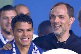 Tuchel's love for soccer saw him in 1979 enrolling into the roster of his local youth team, tsv relationship life with sissi tuchel: Thiago Silva In For Awkward Chelsea Reunion With Tuchel After Calling Ex Psg Manager S Sacking Predictable