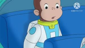 Curious George: in search of space monkeys: alternative ending
