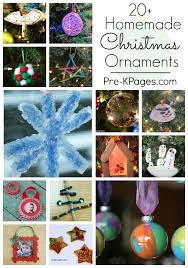 This name craft is super flexible and adaptable for your students' interests and needs. 20 Easy Christmas Ornaments Preschoolers Can Make Pre K Pages