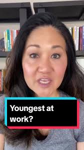 Youngest person at work? I've got you ❤️ #youngestatwork #corporatebaddies  #careertiktok #careeradvice #careeradvice #careercoach #youngestintheoffice