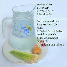 Secara sejarahnya, amalan penggunaan halia sebagai rawatan tradisional dilakukan untuk merawat loya, muntah, masalah pendarahan dan pernafasan. Cuba Resipi Air Rebusan Serai Dan Halia Jika Ada Masalah Pencernaan Sangat Membantu Keluarga