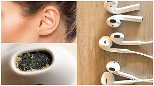How To Clean Airpods, Earpods, Earphones, Earbuds!! (Remove Wax) | Andrea  Jean Cleaning - Youtube