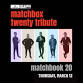 Matchbox Twenty Tribute | Matchbook 20
