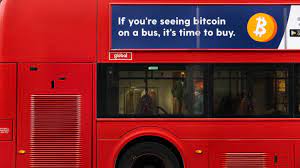 In other words, crypto derivatives and etns can no longer be sold in the uk. Bitcoin Time To Buy Ad Banned In The Uk For Being Irresponsible
