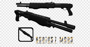 Descarga multiplayer & mods & vehículos par minecraft pe y disfrútalo en tu iphone, ipad y ipod touch. Grand Theft Auto San Andreas San Andreas Multiplayer Mod Weapon Franchi Spas 12 Weapon Assault Rifle Airsoft Machine Gun Png Pngwing