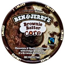 Check spelling or type a new query. Ben Jerry S Brownie Batter Core Ice Cream 2016 Pint Core Series Chocolate Chocolate Sugar Cookie Recipe Ice Cream Flavors Cookies And Cream Cheesecake