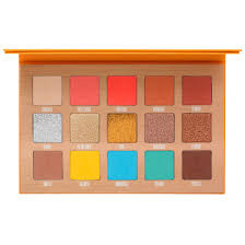 Jeffree Star Cosmetics Thirsty Eyeshadow Palette Quench Your Thirst For Bright Bold Eye Shadows With The Thirst Jeffree Star Cosmetics Jeffree Star Eyeshadow