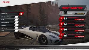 скачать музыку из Need For Speed Most Wanted 2012 Skachat Sejv K Igre Nfs Most Wanted Imgur