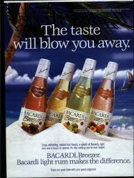 In those times, there were only a few wine cooler drink brands unlike nowadays. Wine Coolers Were So Out By 1991 These Were The Thing Lol Bacardi Light Rum Cooking And Baking