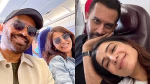 Raj Nidimoru and Samantha Ruth Prabhu spark dating rumors: Did their  relationship start long after the filmmaker's separation from his wife?  Here's what we know