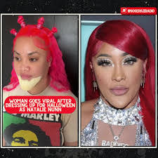 Natalie Donn's Instagram, Twitter & Facebook