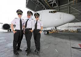 Various development and leadership programmes continued throughout the quarter, to train and strengthen the internal talent pool. Meet The First 3 Malaysian Female Cadets With Malaysia Airlines World Of Buzz