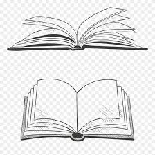 Through the advent of the printing press, books became a more integral par. Download Hd Graphics Scalable Vector Artwork Open Book Clipart Drawing Of A Book Opening P Book Illustration Art Open Book Drawing Book Illustration Design