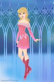 Sebab karakter tokoh barbie ini memang begitu kuat melekat di hati anak perempuan. 16 Ide Azalea Doll Kartun Disney Disney Kartun