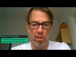 Eric Pedersen explica porque a Nordea decidiu deixar de investir nos  títulos soberanos do Brasil