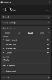 Sleep cycle ab / versión: Android Stop Waking Up Late With Puzzle Alarm Clock An App Designed To Make You Stop Snoozing Dottech