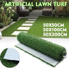 15% off with code hellosavingz. Buy Indoor Outdoor Waterproof Artificial Grass Turf Lawn Fake Grass Mat Thick Synthetic Turf For Garden Pet Area Kids Paradise At Affordable Prices Free Shipping Real Reviews With Photos Joom