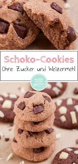 Low Carb Chocolate Cookies Backen Macht Glucklich Rezept Rezept Kekse Low Carb Cookies Cookies Backen