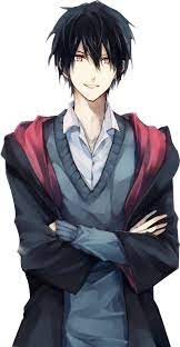 Forewarning that not all the quotes are 100. Download Male Black Hair Anime Characters Png Image With No Background Pngkey Com