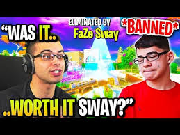 For the new viewers, they are not so tempting because they don't know who you guys are. Faze Sway Vs Nick Eh 30 Kalimat Blog