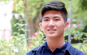 Nam sinh ở với bà từ 2 tuổi và học bổng Mỹ 260.000 USD