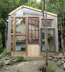 Recycling Gewachshaus Garten Garten Gewachshaus Gewachshaus Hutte Und Alte Fenster
