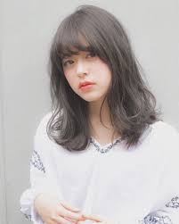 可愛い前髪のつくり方 自分で可愛いを手に入れる hair かわいい前髪 美髪 ヘアスタイリング