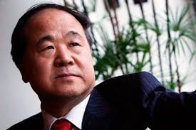 Contemporary Chinese novels (Mo Yan, Yu Hua, Su Tong)