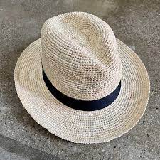 Cuyana Accessories Cuyana Folding Panama Hat Brand New Poshmark