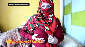 Red Hijab Big Boobs Muslim on Cam 10 22: Webcam Porn | xHamster