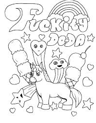 Some of the coloring page names are swear word free printable coloring pages for adults only swear words pleasant for you to our blog site on this moment im going to teach you in relation to free. Free Swear Word Coloring Pages For Adults Coloring And Drawing