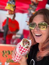 DONAIRS!!!! 🤤 My buddy Daryl is set up all week serving up some amazing  grub