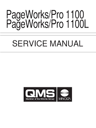 Minolta pagepro 1200w drivers were collected from official websites of manufacturers and other trusted sources. Konica Minolta Qms Pagepro 1100 Service Manual Printer Computing Ac Power Plugs And Sockets