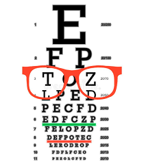 Download the free snellen eye chart from our eye exam website and do a proper eye exam in your home. Eye Vision Test Poor Eyesight Myopia Diagnostic On Snellen Eye Test Chart Vision Correction With Glasses Stock Vector Illustration Of Ophthalmology Hospital 131445668