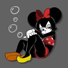 Taboo Minnie Mouse Rule 34 - shocking delight