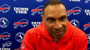 Leslie Frazier, Brian Daboll earn praise from Sean McDermott